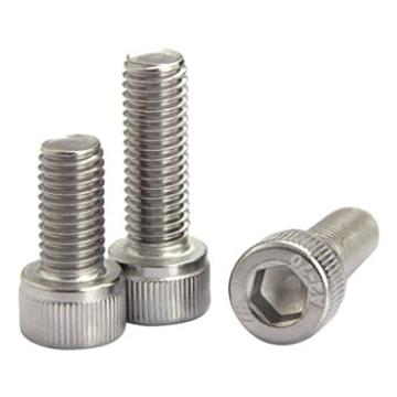奧展 DIN912內六角圓柱頭螺栓全螺紋，M6-1.0X20，不銹鋼304，強度A2-70，50個倍數下單